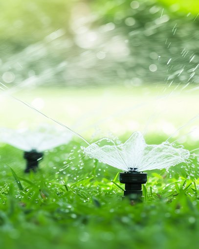 sistemas de Riego para Jardineria