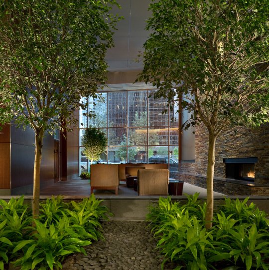 Jardines Modernos